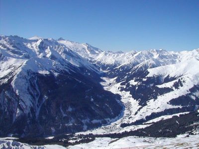 Австрия - Zillertal