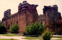 Бергама, Турция, Червената базилика