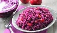 Rotkraustsalаt (салата с червено зеле)