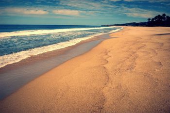Novillero-Beach
