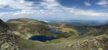 Рилските езера