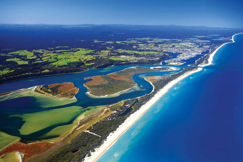 ���� �������� Ninety Mile Beach