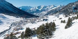 ��� ����� Via Lattea - Sestriere / Sauze d'Oulx / San Sicario / Claviere / Montgenèvre