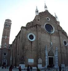 ���������������� � ������ ������ �� Santa Maria Gloriosa Dei Frari (Santa Maria Gloriosa Dei Frari)