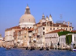 ���������������� � ������ ������ �� ����� ����� ����� Salute (Santa Maria Della Salute)
