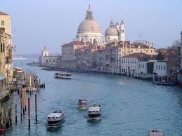 ���������������� � ������ ������ ������ (Canal Grande)