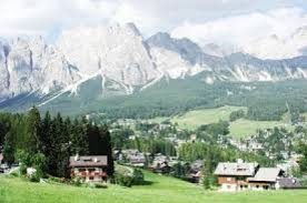 ����� �� ������ ������� ������� - Cortina dAmpezzo