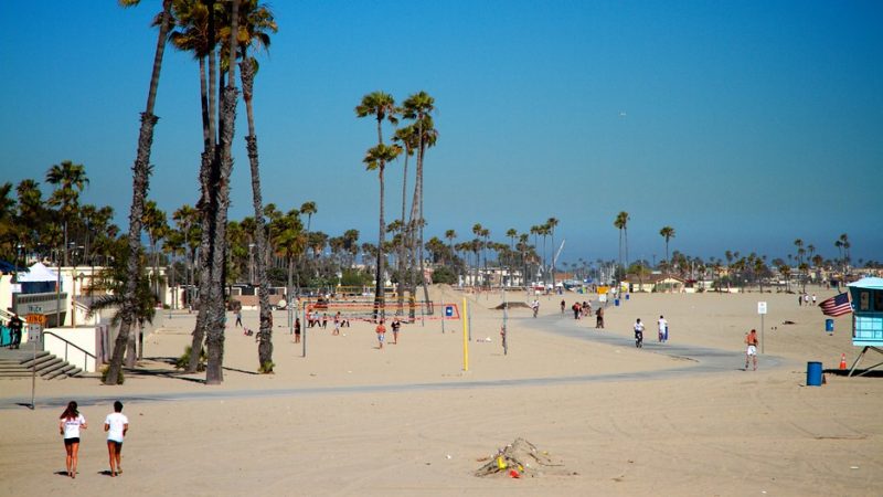 ��� Long Beach