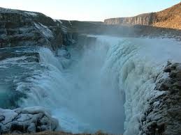������� GullFOSS ������� ��������