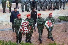 Мостове Националния празник на Унгария