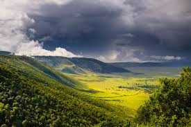   Ngorongoro- 