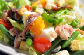 Salade niçoise ( )