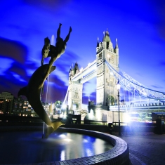   -  - Tower Bridge