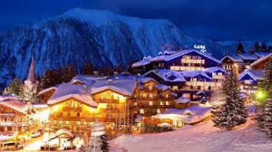 Courchevel -  .