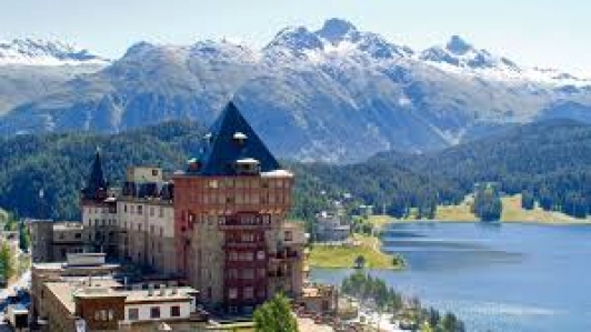 St. Moritz - .