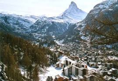 Зермат - Швейцария