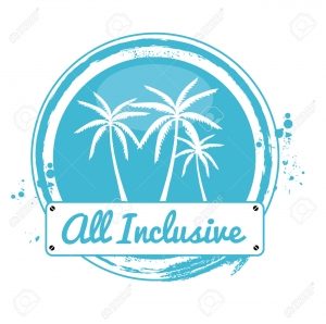  all inclusive  - 