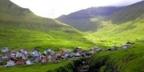 Гасадалур, Фарьорски острови