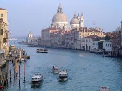   (Canal Grande)