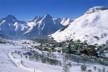 La Plagne 