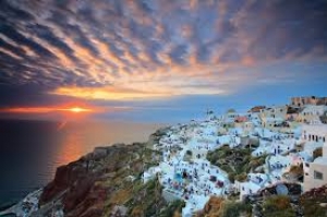 Santorini  