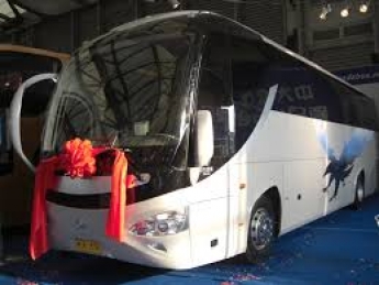 Автогара Айвалък-Турция
