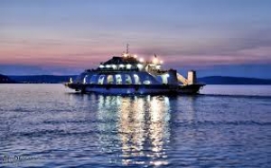   - Av&#351;a -  -  - Ekinlik Ferry 