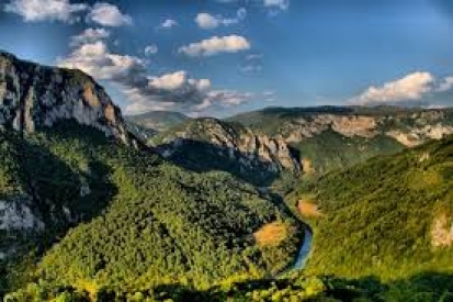 Река Места-Делтата