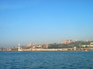 Босфора, Истанбул, Турция
