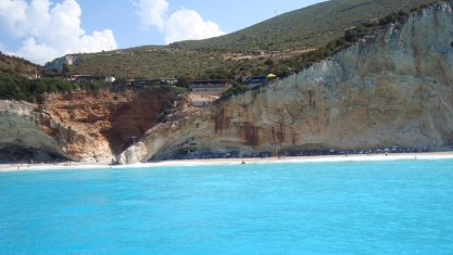 Най-красивите плажове в Гърция