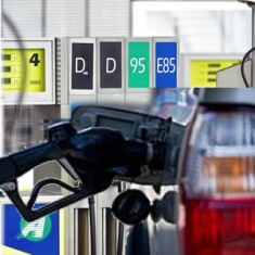 Цени на гориво