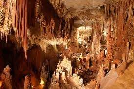Пещерата Петралон. Халкидики - Гърция