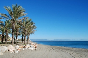 Испания Плаж Сес Салинес