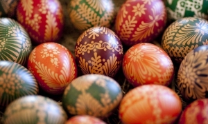 За Великден Яйца