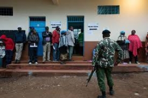 Кения Митнически изисквания в Кения