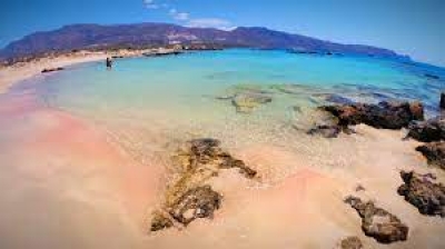 Плаж Елфонаси - Гърция