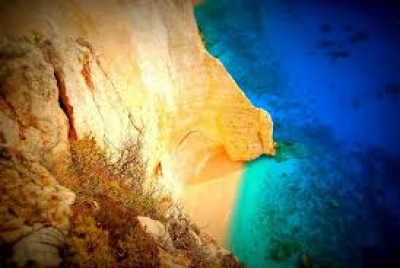 Плаж Навайо, Закинтос - Гърция