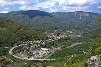 Град Андриевица - Черна гора