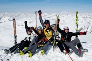 Италия Глетчер Мьолталер, Нов открит ски сезон
