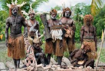 Асмат-Нова Гвинея