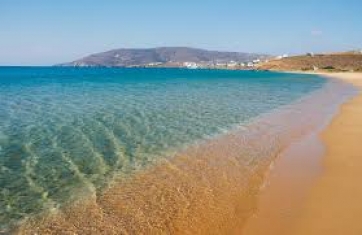 Агиос Илиас плаж - Скафидии