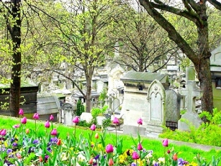 Гробището "Пер Лашез"