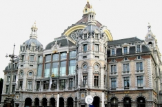 Културно-исторически акценти в Антверпен – векове и блясък