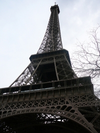 Айфелова кула   - Париж