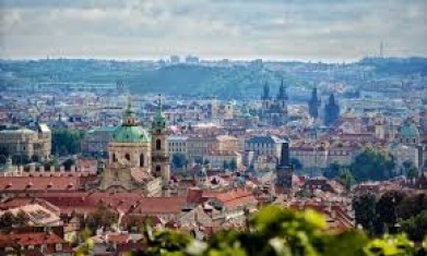 Забележителности в Прага-Чехия