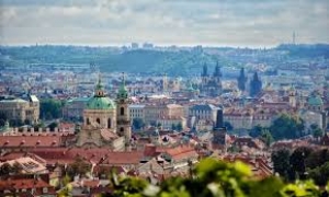 Чехия Забележителности в Прага-Чехия