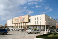 Националният исторически музей на Албания
