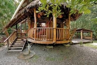 Хотел Tree House Lodge, Лимон, Коста Рика  