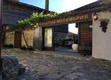 Винарна-винарска изба Месамбрия