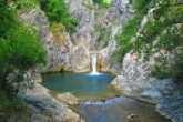  Водопад Сини вир
